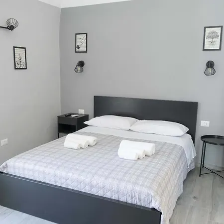 ベッド・アンド・ブレックファスト Il Pendio ビシェーリエ