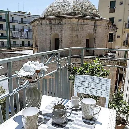 Panzió Il Pendio Bisceglie