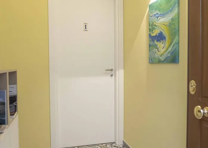 לינה וארוחת בוקר Il Pendio