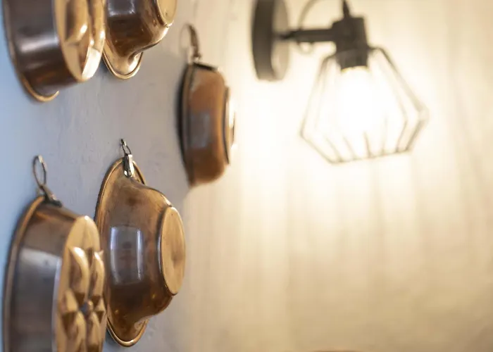 לינה וארוחת בוקר Il Pendio 3*