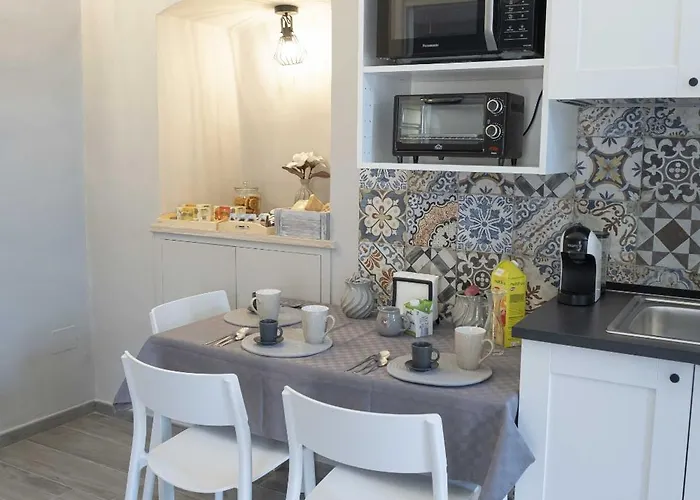 Il Pendio לינה וארוחת בוקר ביצ'לייה