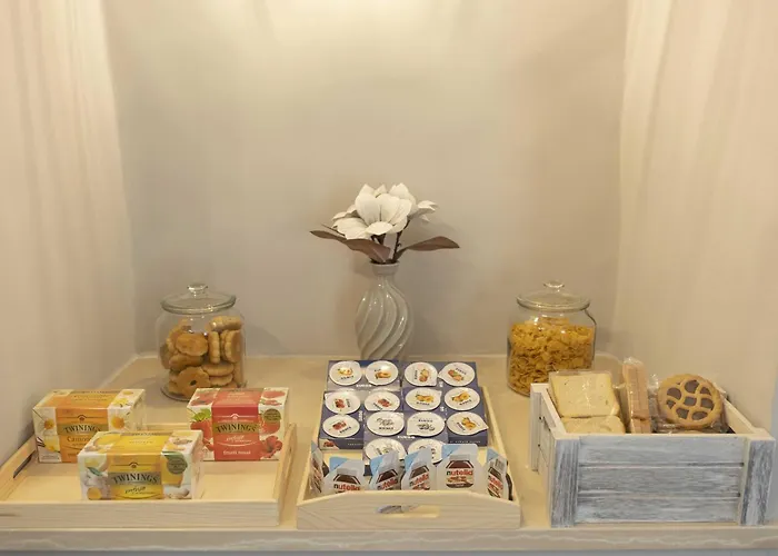 לינה וארוחת בוקר Il Pendio 3*