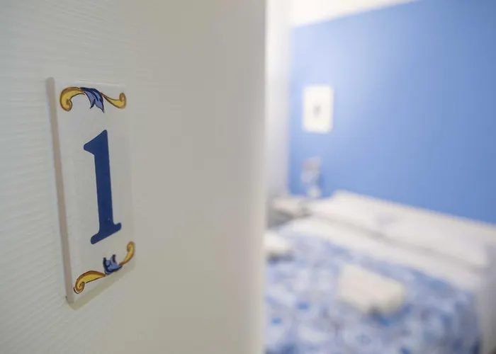 לינה וארוחת בוקר Il Pendio