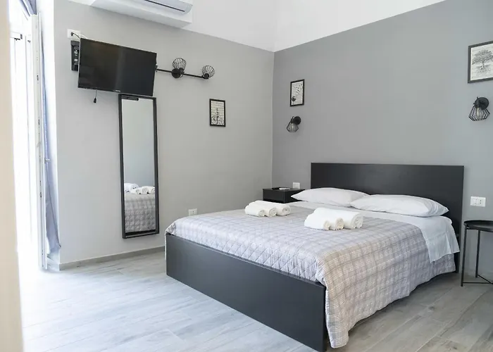 לינה וארוחת בוקר Il Pendio